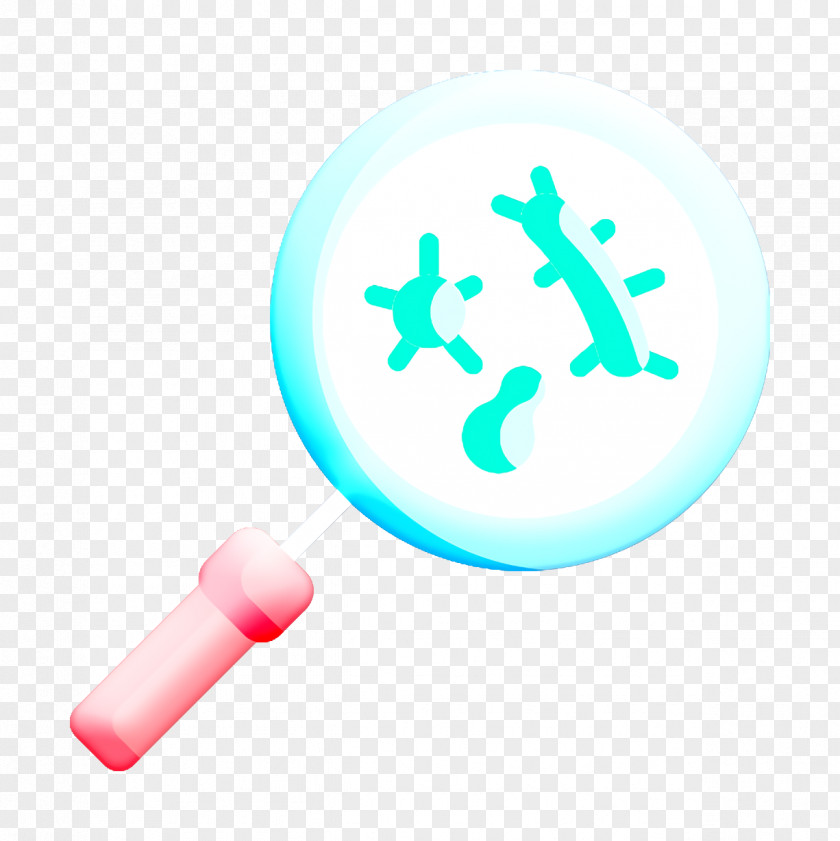 Nerd Icon Bacteria PNG