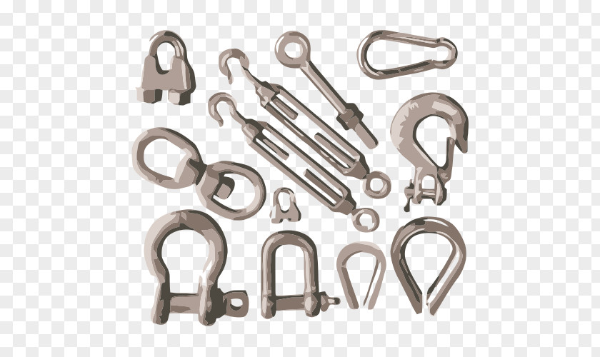 Rope Turnbuckle Wire Steel Fastener PNG