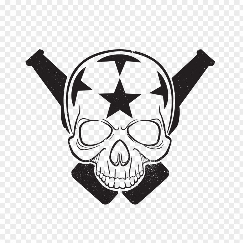 Skull Cherkasy Bone Logo Skeleton PNG