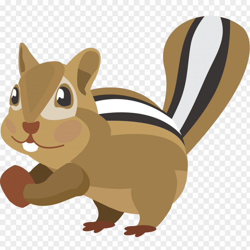 Squirrel Chipmunk Tree Emoji Whiskers PNG