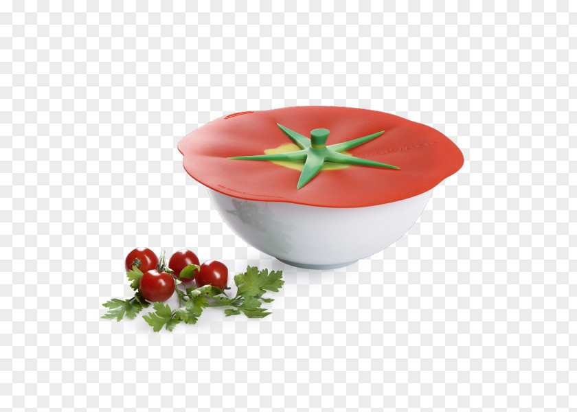 Tomato Lid Bowl Silicone Casserola PNG
