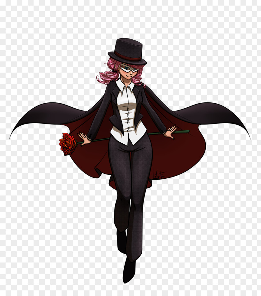 Tuxedo Mask Long Live The Queen Costume Suit PNG