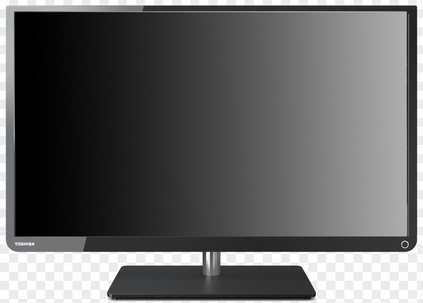 Tv Computer Monitors LED-backlit LCD Display Device High-definition Television Liquid-crystal PNG