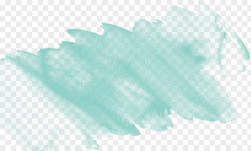 WEDDING PAINTED Turquoise Sky Plc PNG