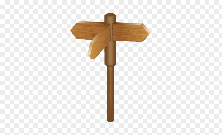 Wood Sign Traffic Direction, Position, Or Indication Arrow PNG