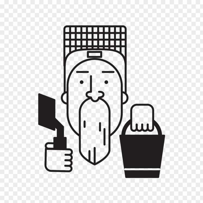 Wu Xing God Brand Human Behavior Product Design Clip Art Illustration PNG
