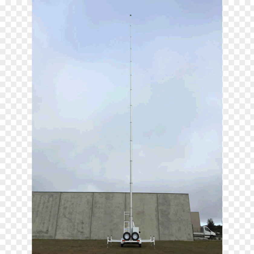 Antenna Mast Telecommunications Tower Aerials Telescoping PNG