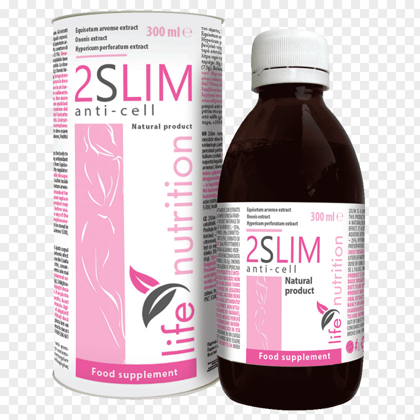 Beauty Slim Dietary Supplement Health Food Cellulite PNG