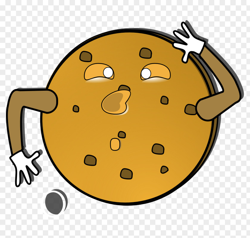 Biscuit Chocolate Chip Cookie Monster Macaron Biscuits Clip Art PNG