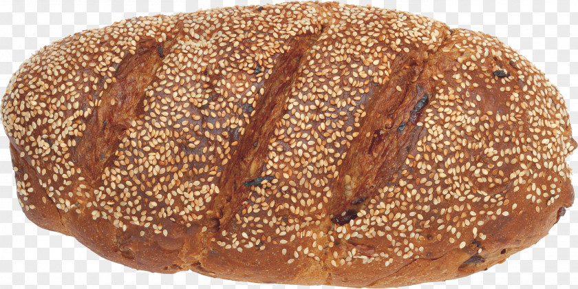 Bread Gray Image Rye Bakery Flour PNG