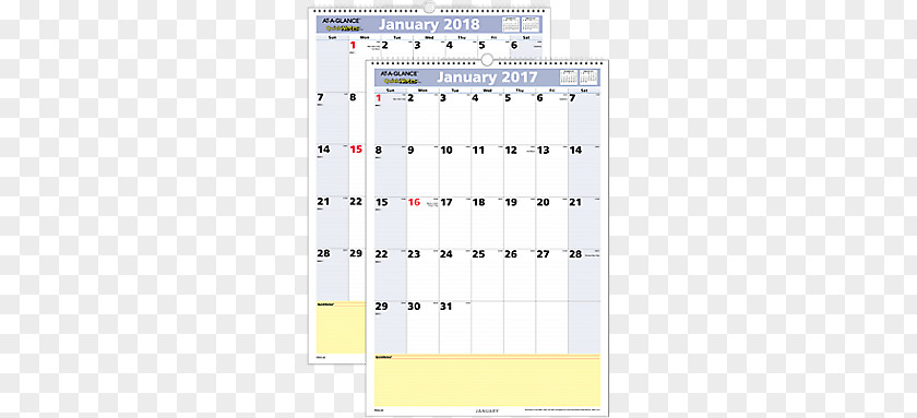 Calendar Month 0 Quick Notes Inc PNG