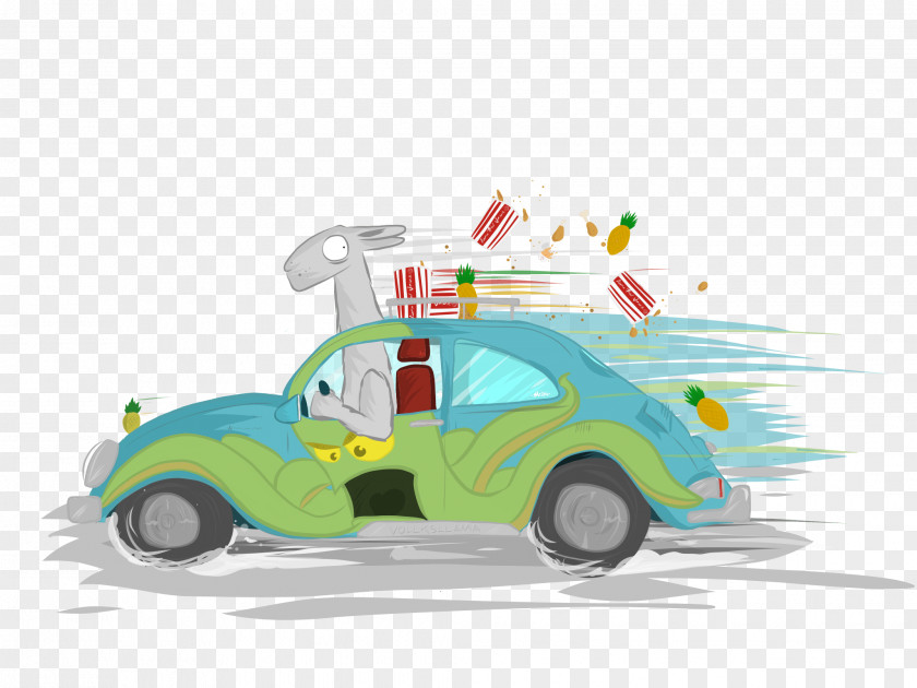 Cartoon Car Vehicle Clip Art PNG