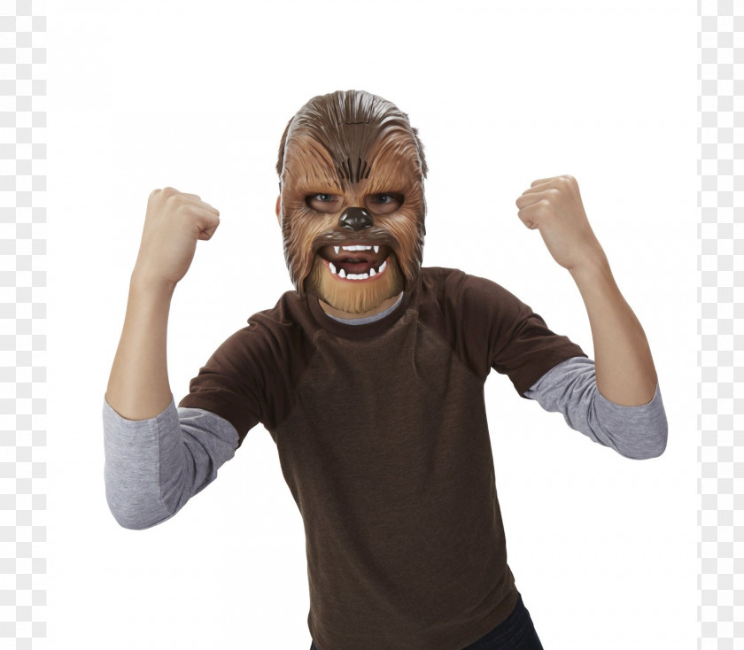 Chewbacca Kylo Ren Star Wars Mask Wookiee PNG