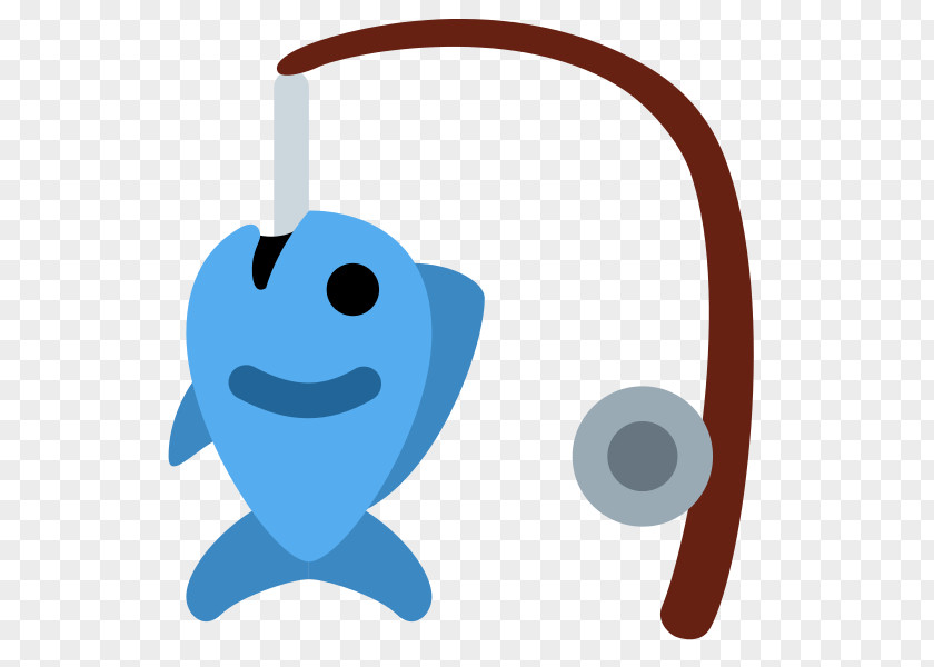 Fishing Rods Bass Emoji Recreational PNG