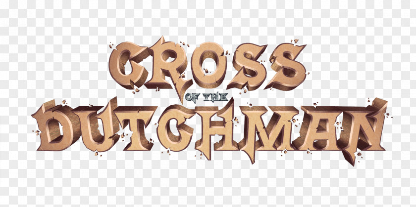 Jeuxvideocom Logo Cross Of The Dutchman Brand Font PNG