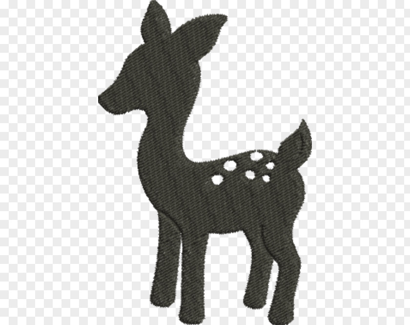 Reindeer Roe Deer Canidae Silhouette Papercutting PNG