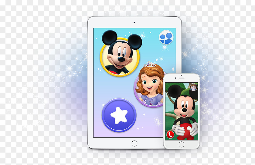 Smartphone Feature Phone Disney Junior Mickey Mouse PNG