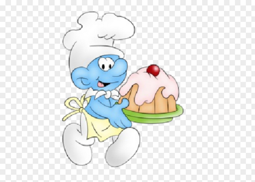 Smurf Baker Gargamel Baby The Smurfs Clip Art PNG