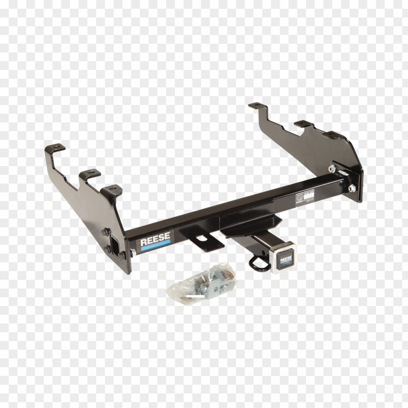 Tow Hitch Car Ford F-Series Bronco Towing PNG