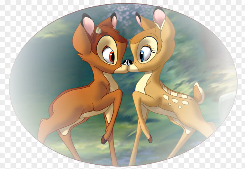 Animation Bambi Faline Great Prince Of The Forest Walt Disney Company PNG