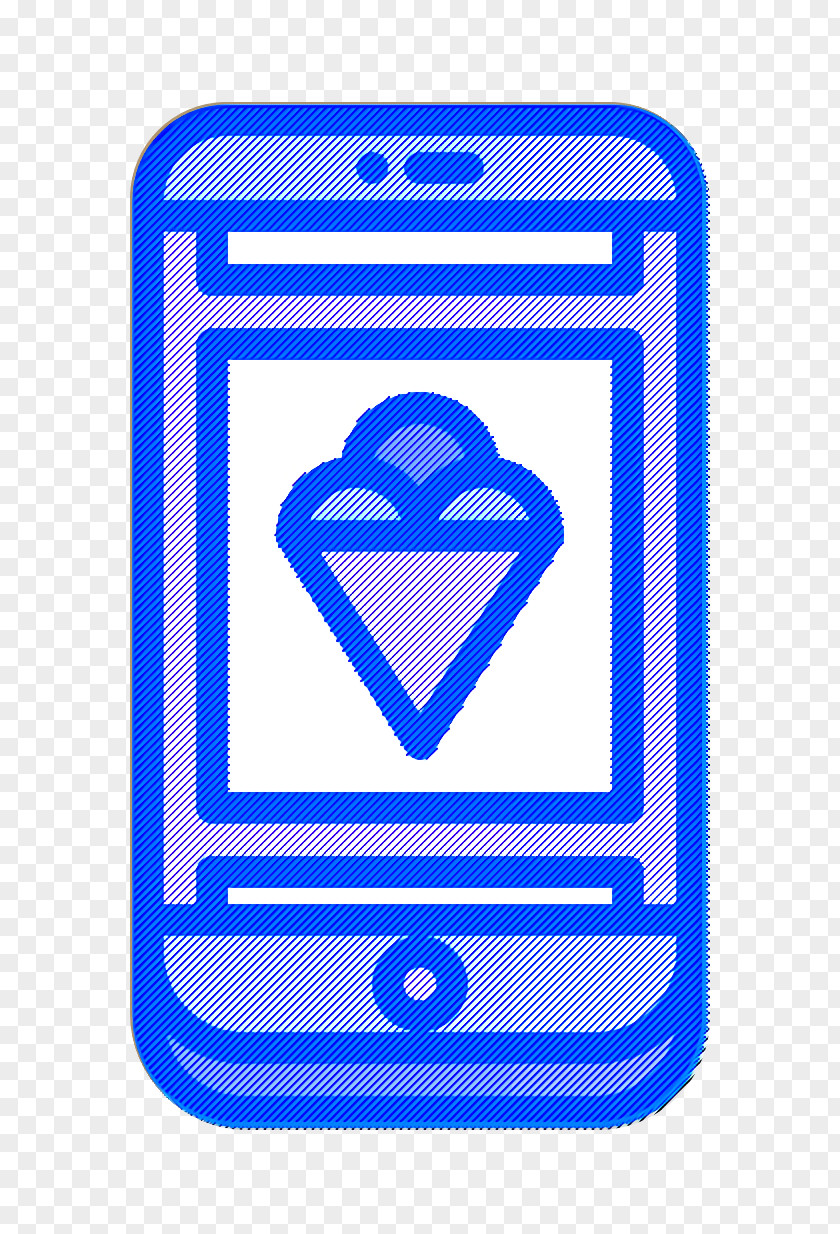 Dessert Icon Ice Cream Phone PNG