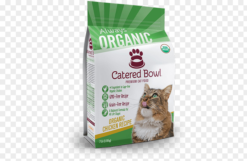 Dry Chicken Cat Organic Food Dog Pet PNG