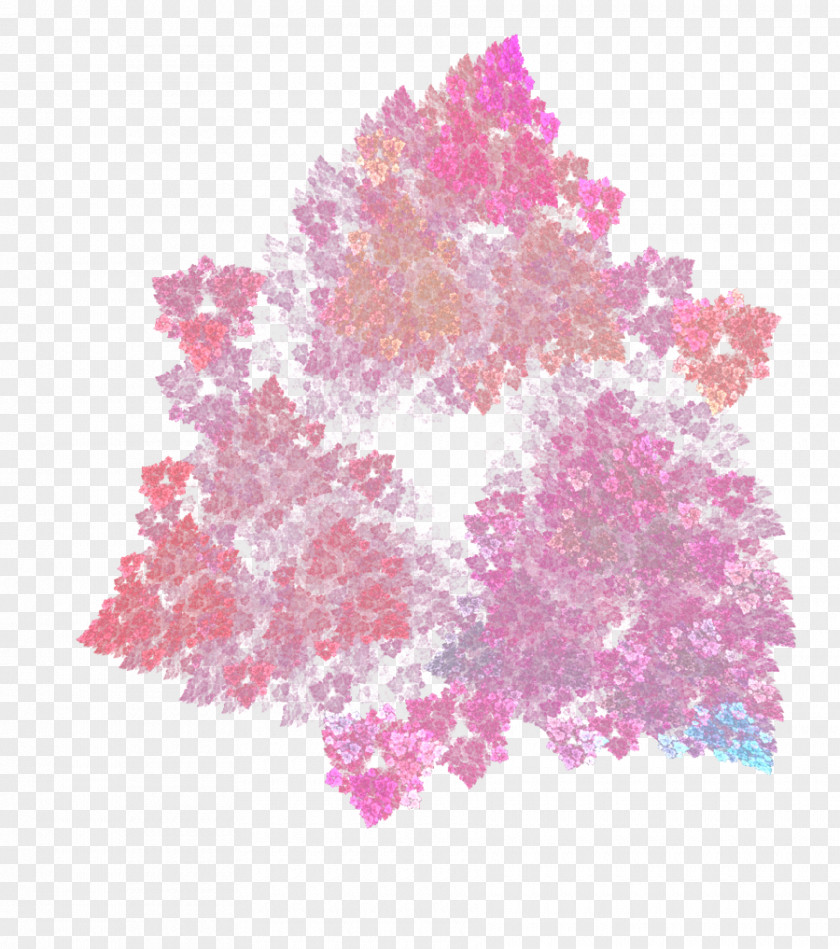 Free Hand-painted Pink Cherry Pull Material Photography Wallpaper PNG