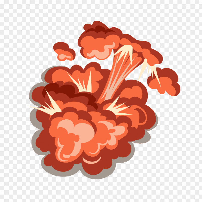 Gas Icon Explosion Vector Graphics Illustration PNG