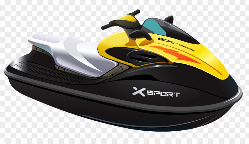 Jet Ski Cliparts Personal Water Craft Clip Art PNG