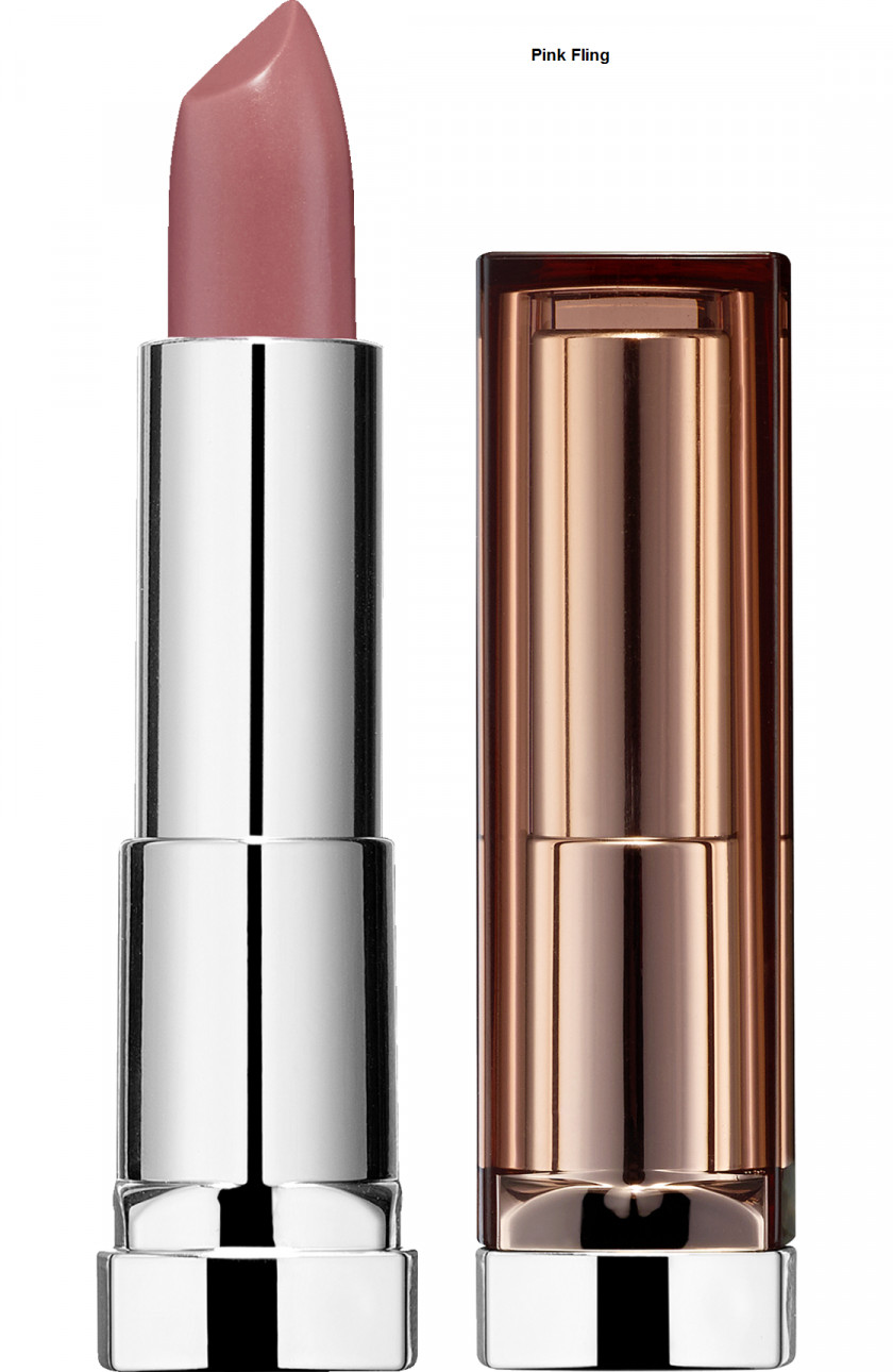 Lipstick Amazon.com Maybelline Cosmetics Color PNG
