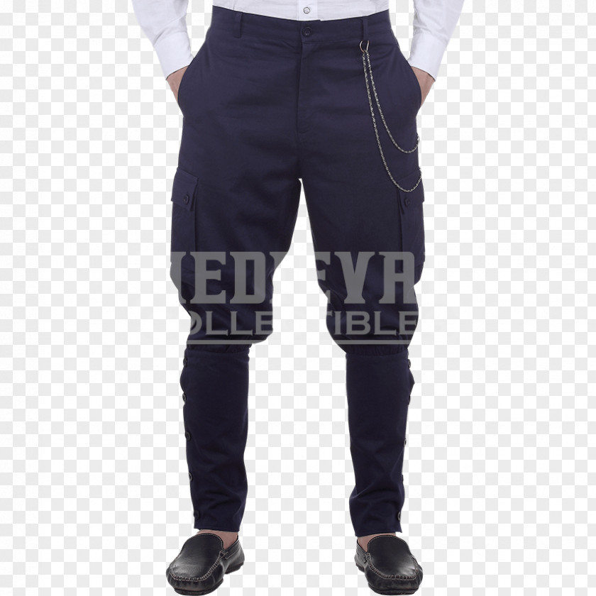 Men's Trousers T-shirt Pants Jeans Tracksuit Steampunk PNG