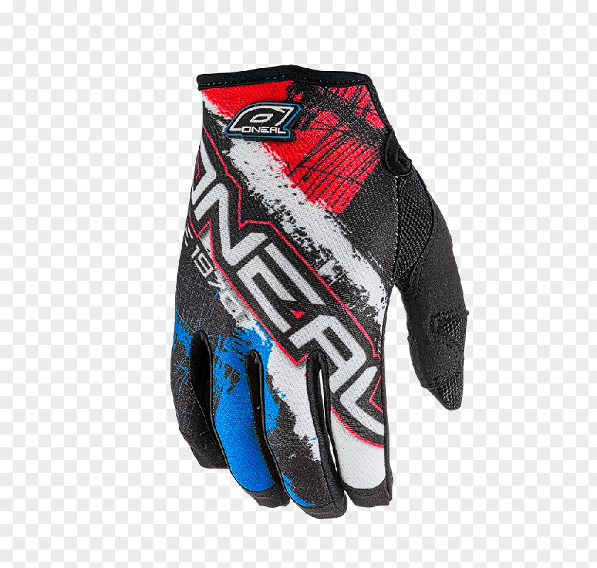 Motocross Cycling Glove Bicycle PNG