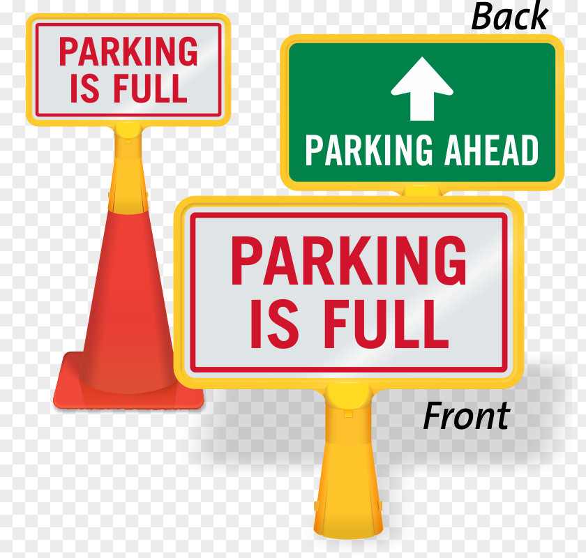 Parking Lot Construction Traffic Sign Brand Logo Car Park PNG
