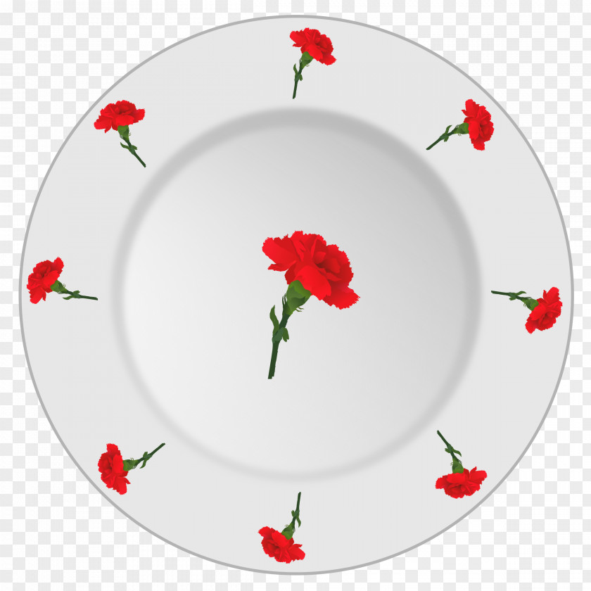 Plate Tableware Clip Art PNG