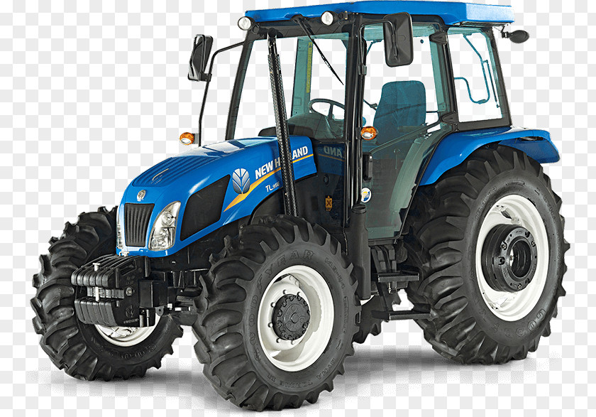 Tractor New Holland Agriculture Agricultural Machinery John Deere PNG