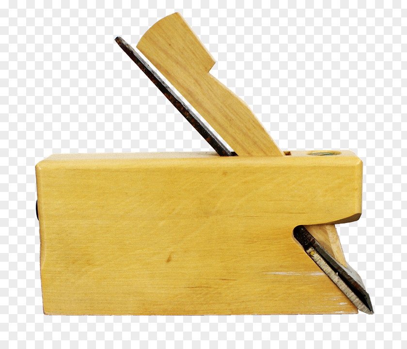 Wood Woodworking Hand Planes Carpenter Tool PNG
