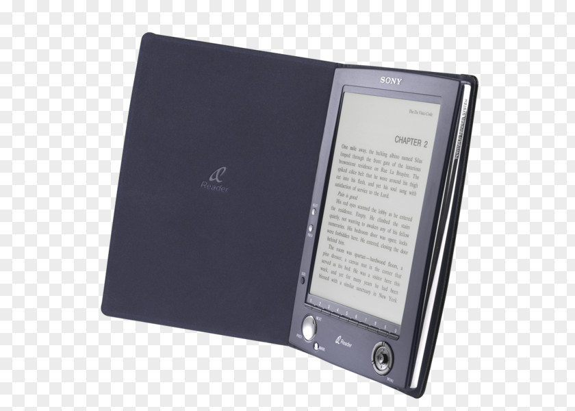 Book E-book E-Readers Sony Reader FictionBook PNG