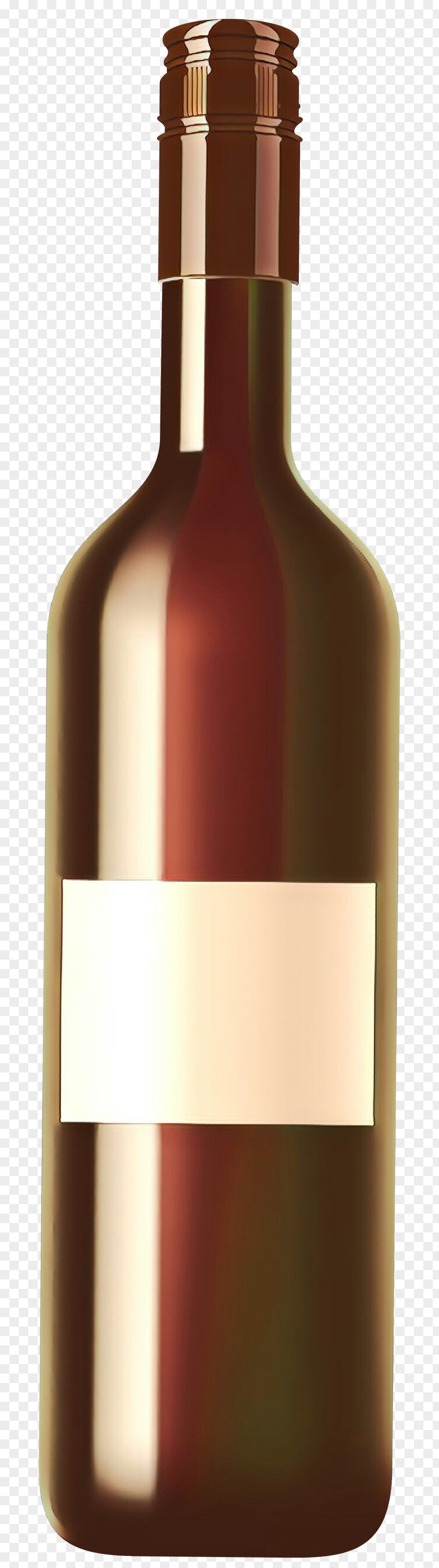 Bottle Wine Liqueur Glass Drink PNG