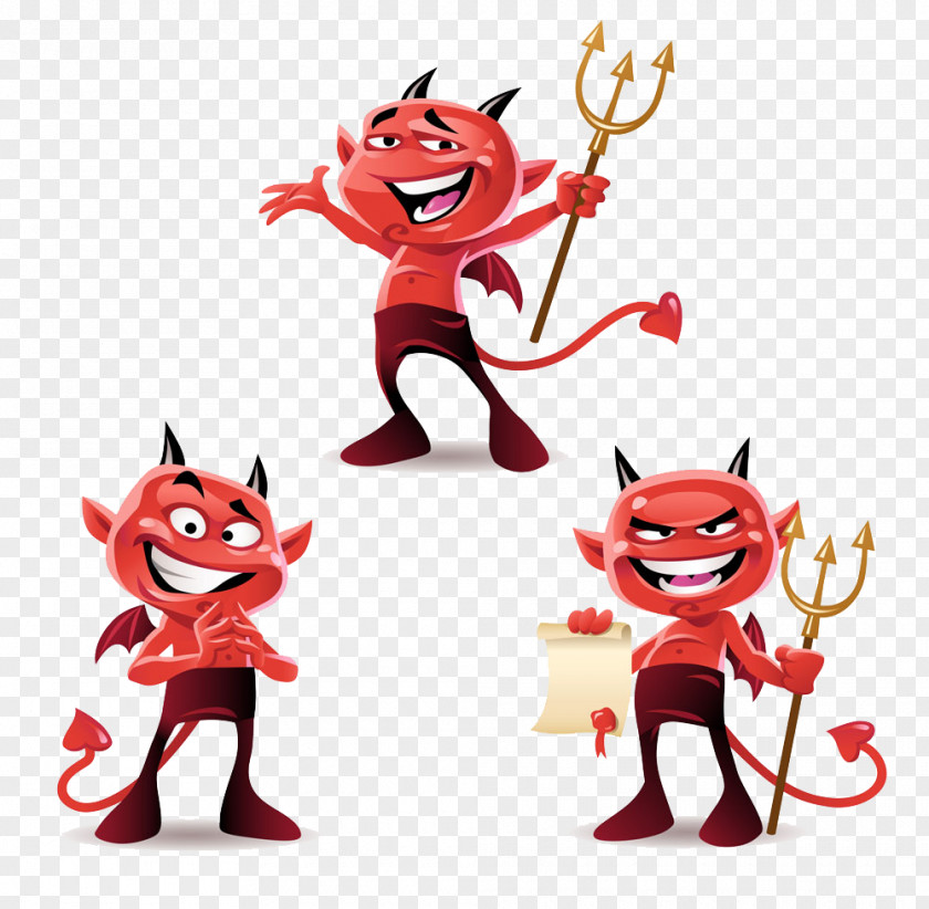 Demon Devil PNG