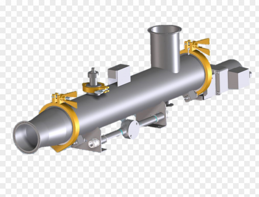 Design Pipe Cylinder Machine Tool PNG