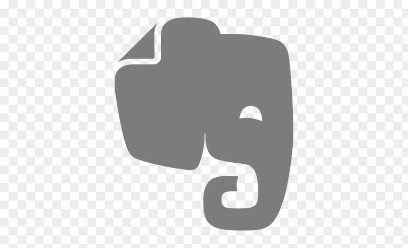 Evernote User MacOS PNG