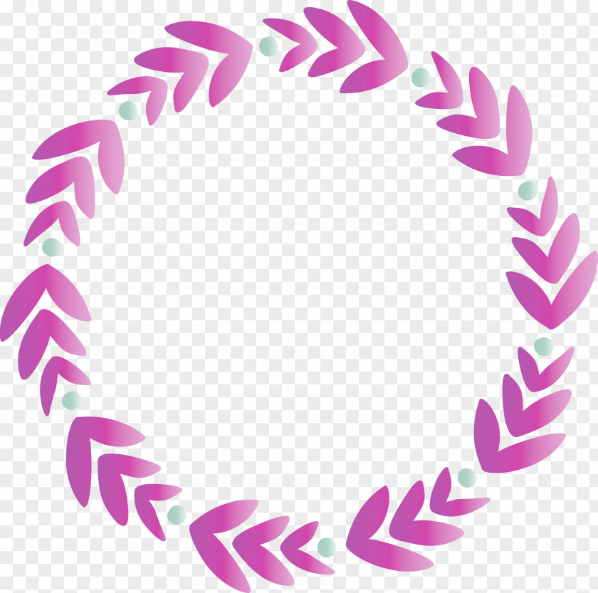 Flower Frame Floral Sping PNG