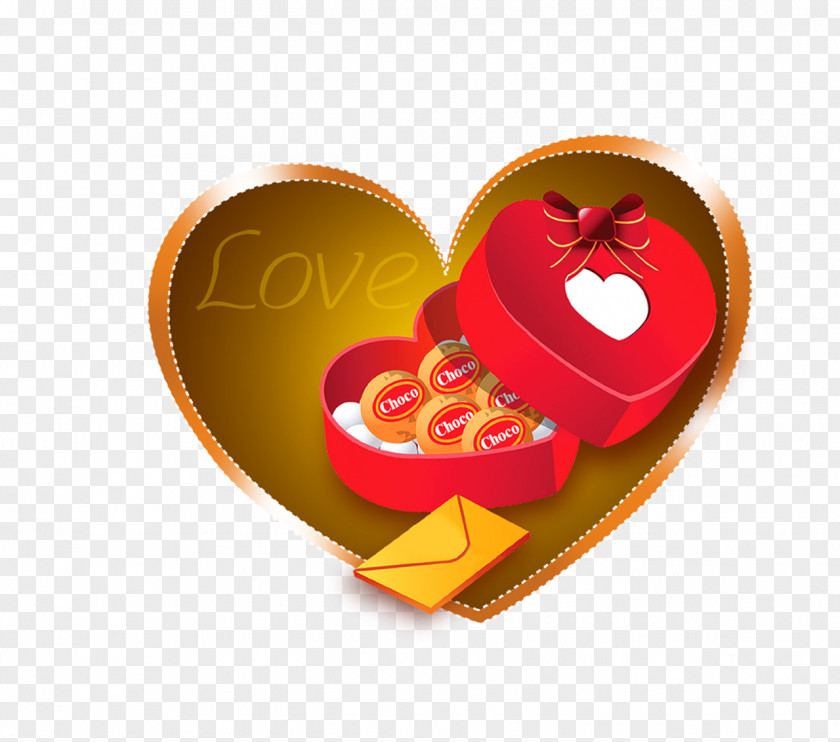 Forever Heart Valentine's Day Ansichtkaart Love Clip Art PNG