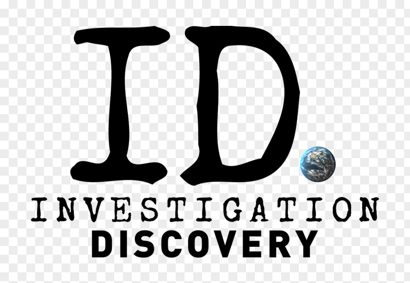 Investigation Discovery Channel Television Show Logo PNG