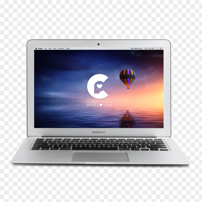 Laptop Netbook Apple MacBook Air (13