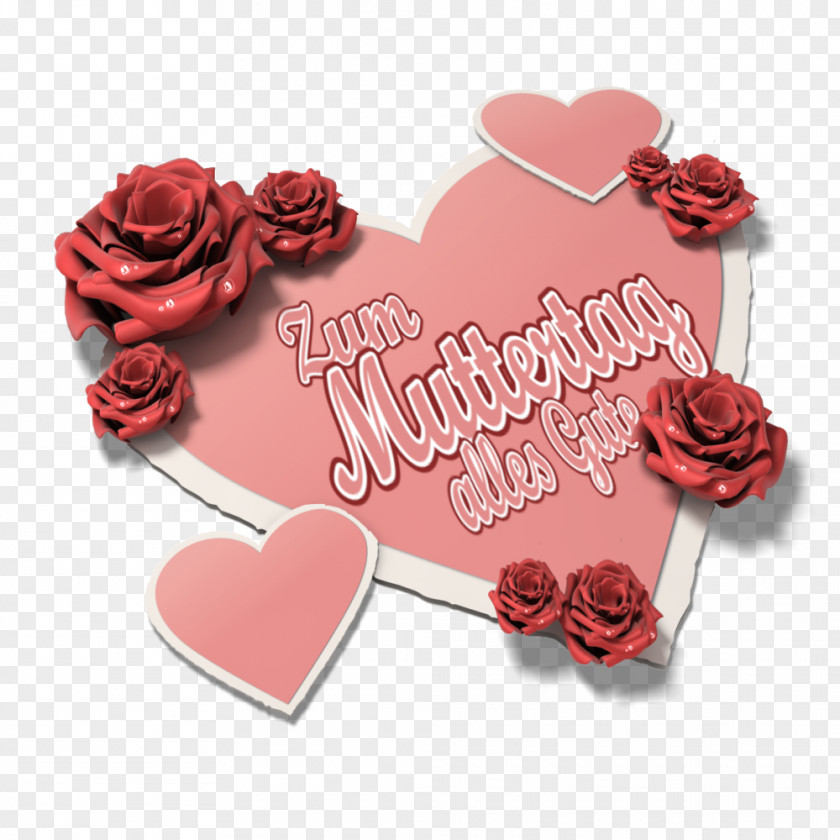 Mother's Day Love Friendship Valentine's PNG