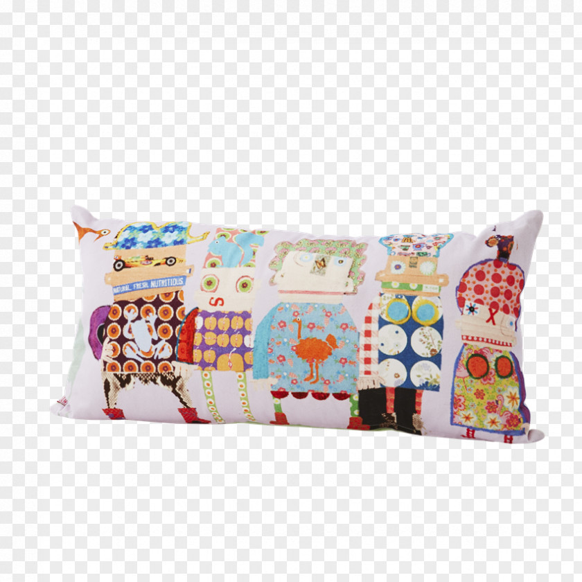 Pillow Throw Pillows Cushion Rectangle PNG