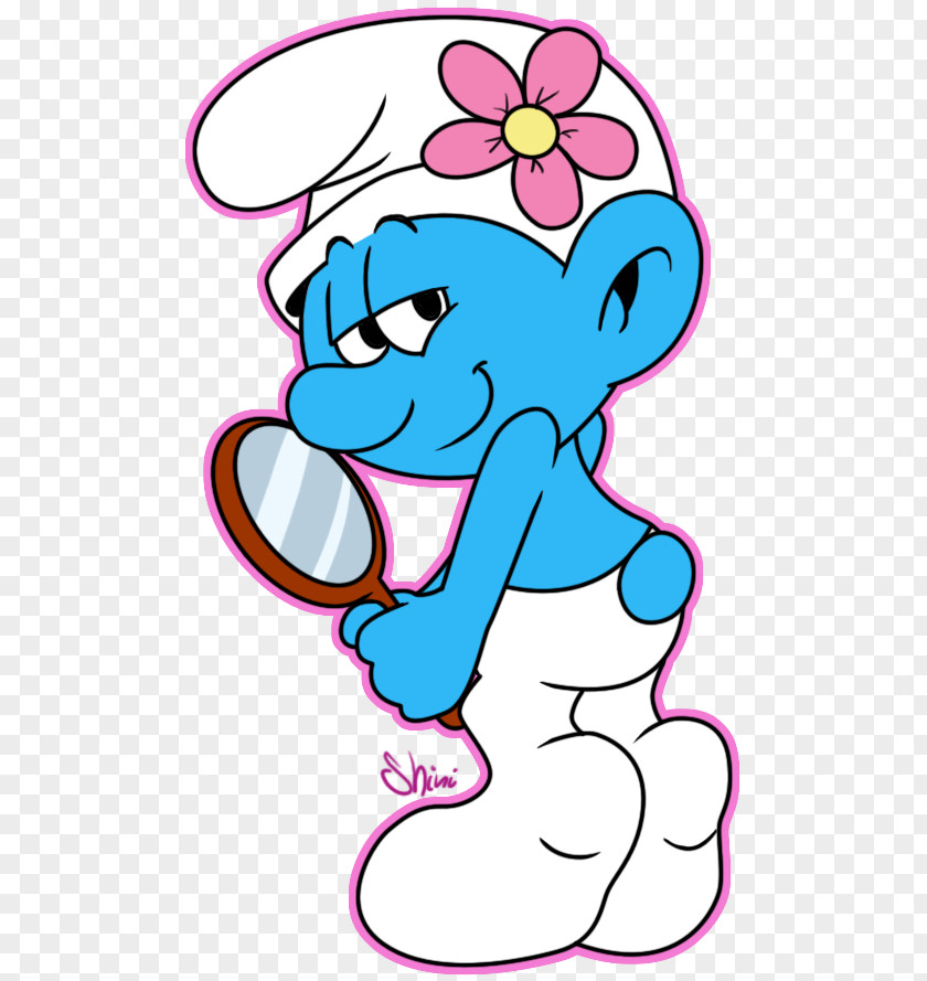 Smurf Vanity Smurfette The Smurfs Drawing PNG