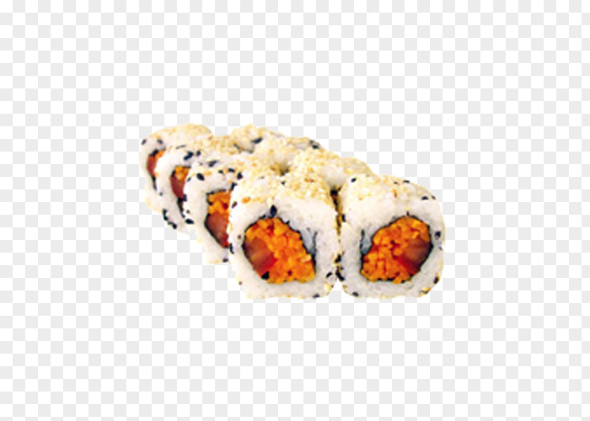 Sushi California Roll Uramaki-zushi Bacon Hokkaido PNG