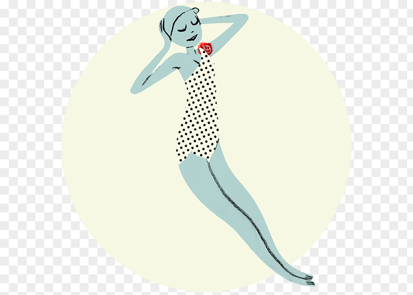 Synchronized Swimming Beak Mermaid Cartoon Tail PNG